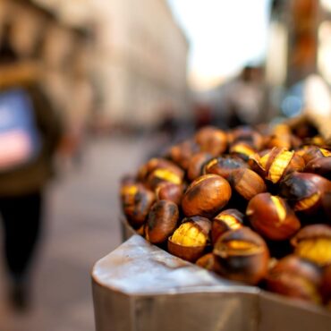 Spanish autumn dishes