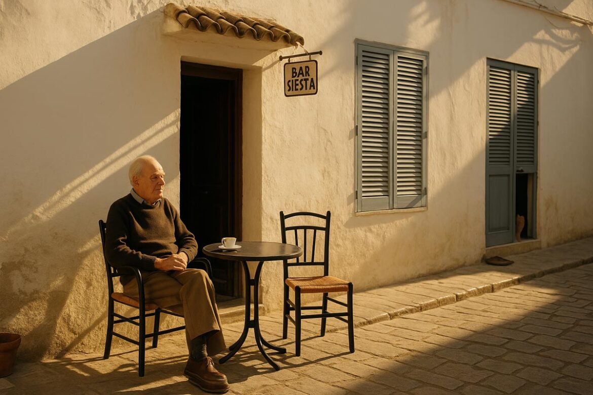 geduld spaanse levensstijl