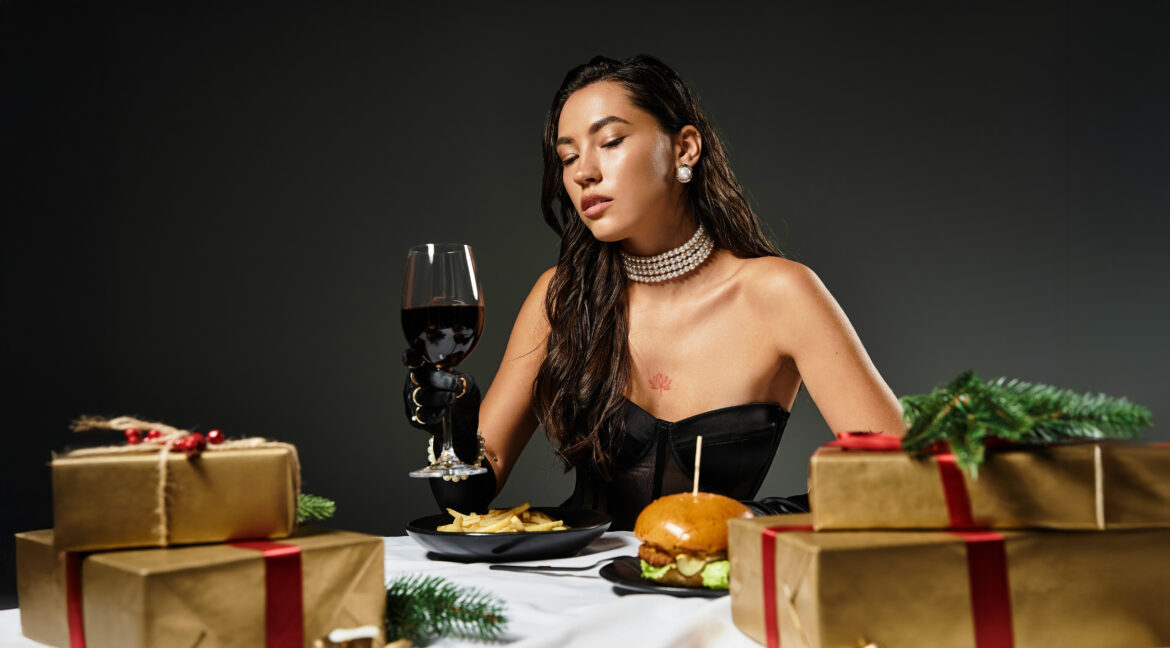 healthy through December