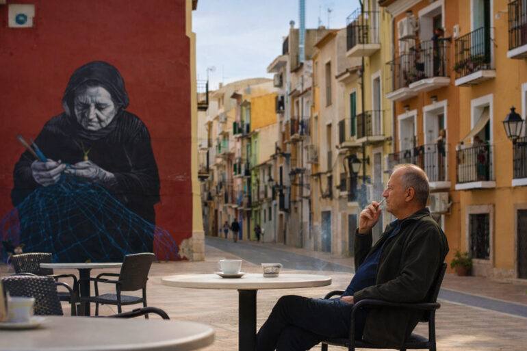 ordinary life takes the lead