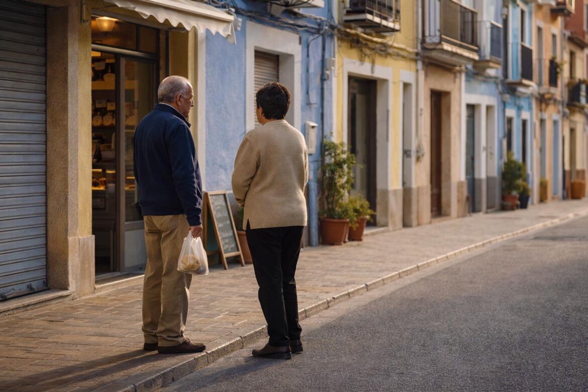 kleine gesprekken januari