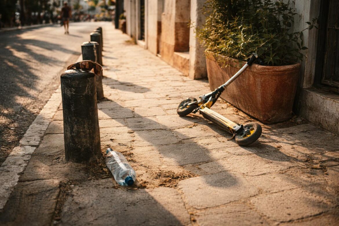 on the move in Spain