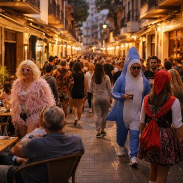 carnaval alicante torrevieja