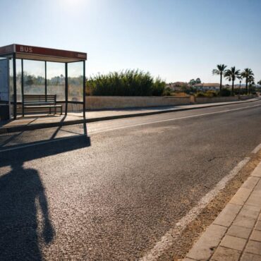 zonder auto aan de Costa Blanca