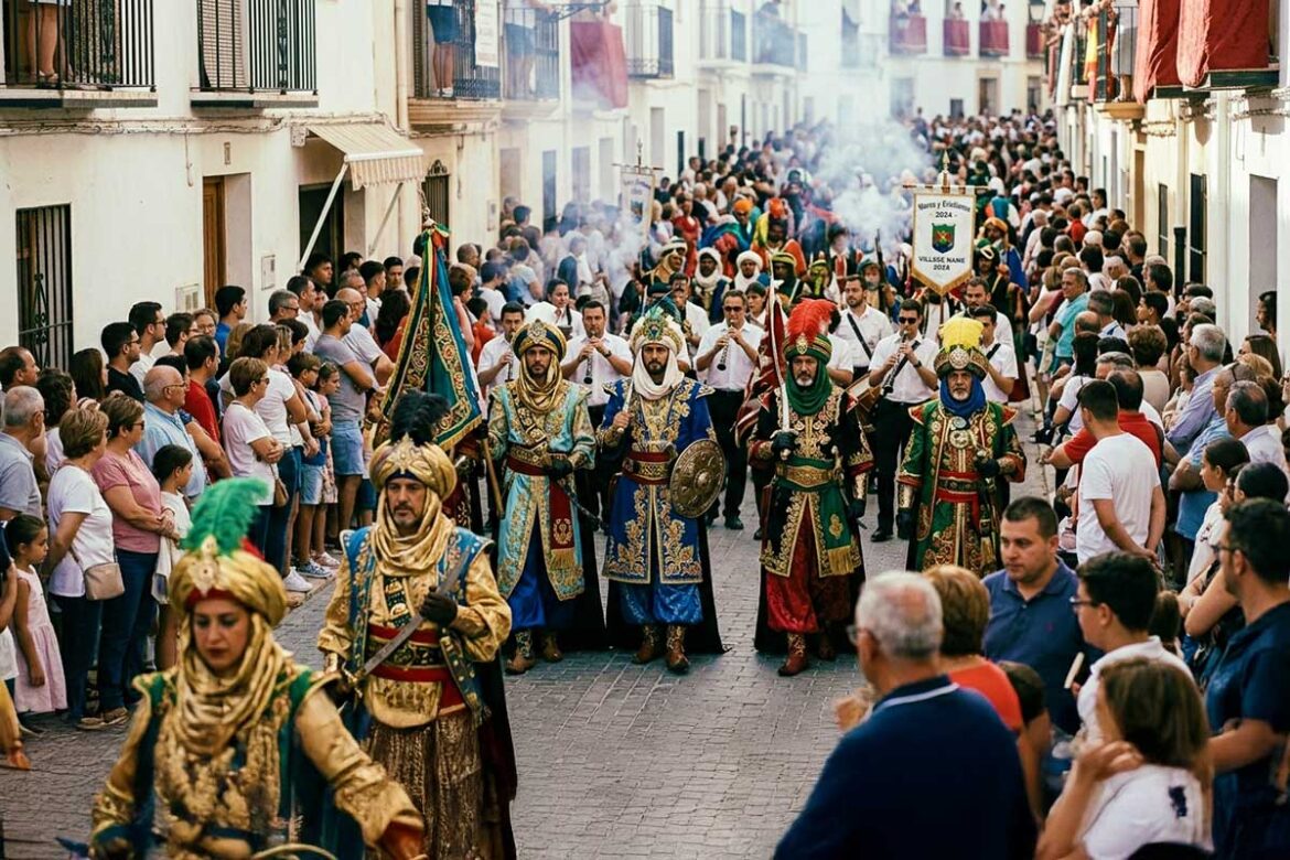 Moros y Cristianos