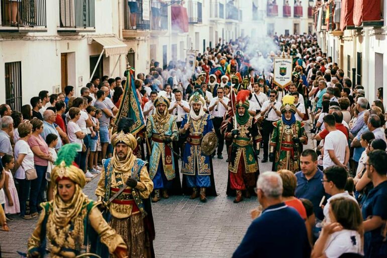 Moros y Cristianos