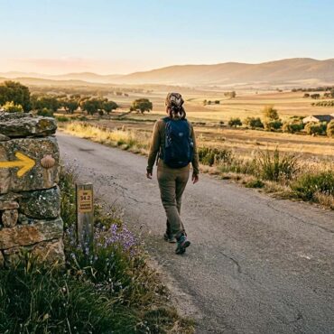 camino de santiago