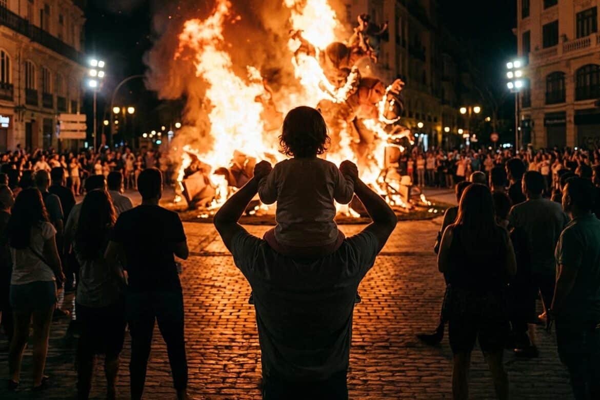 Día del Padre Valencia