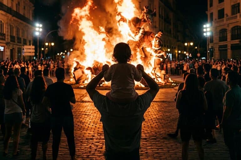 Día del Padre Valencia