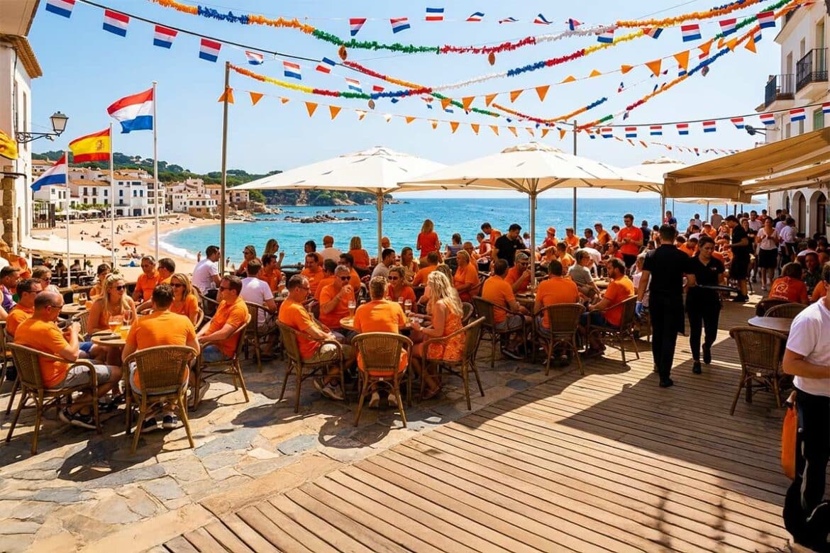 Nederlanders Costa Blanca