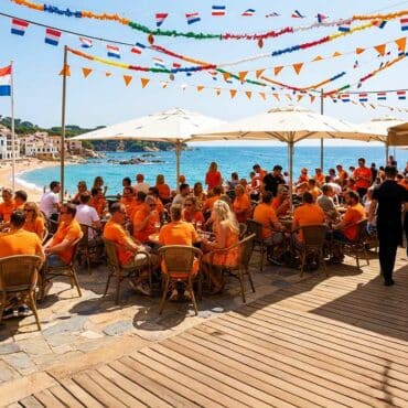 Nederlanders Costa Blanca