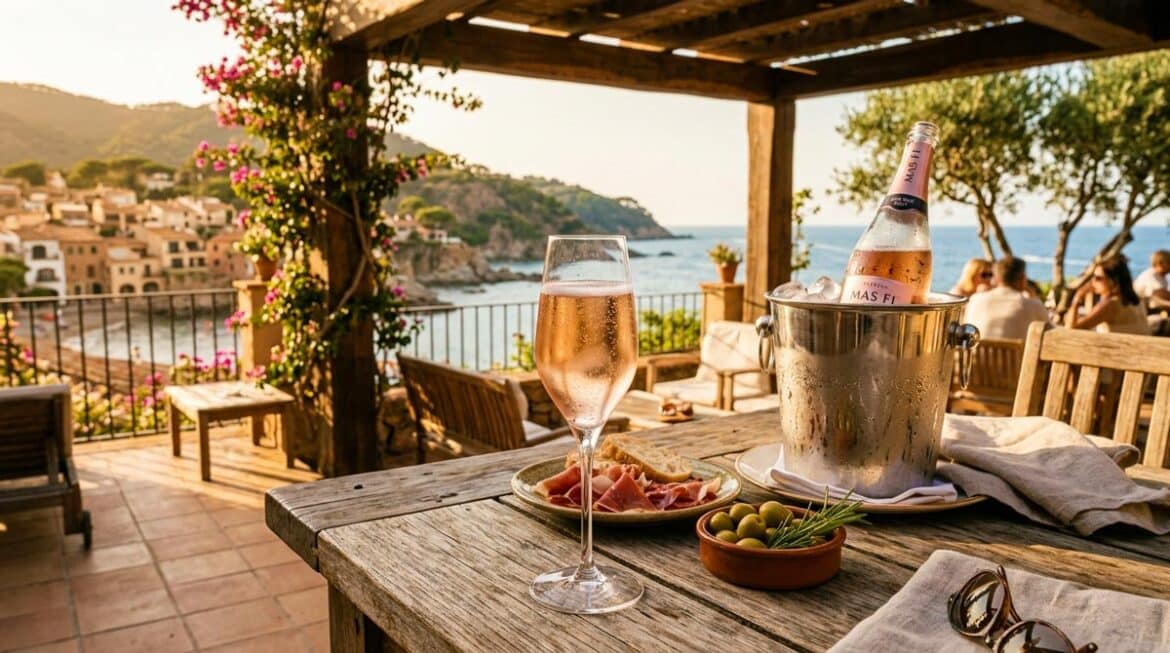 Cava rosé: geen gelegenheid nodig