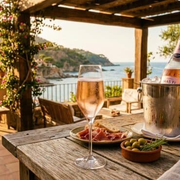 cava rosé