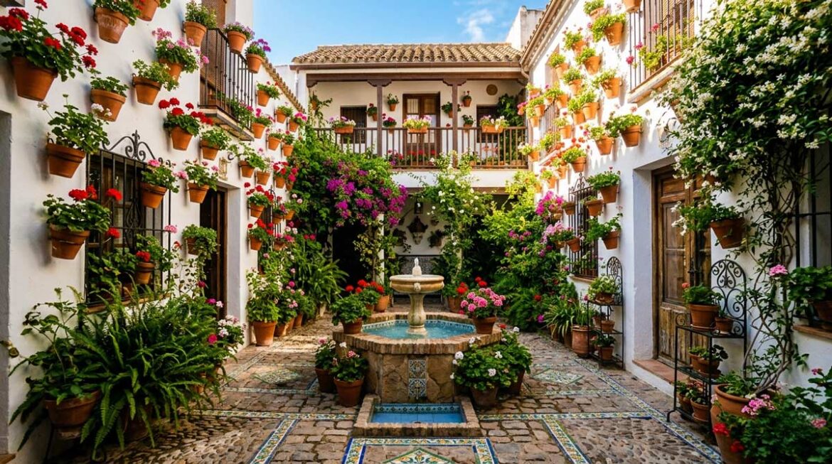 patios Córdoba