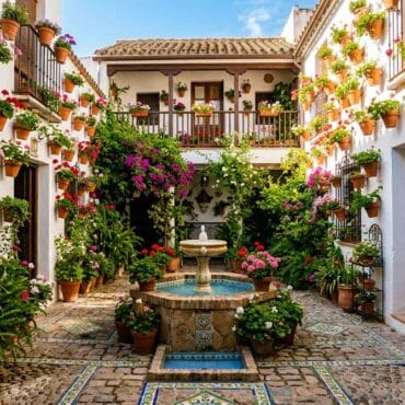 patios Córdoba
