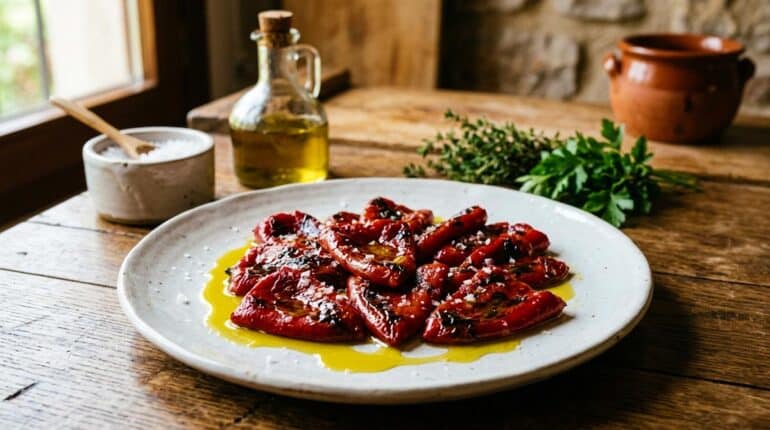 pimiento de piquillo
