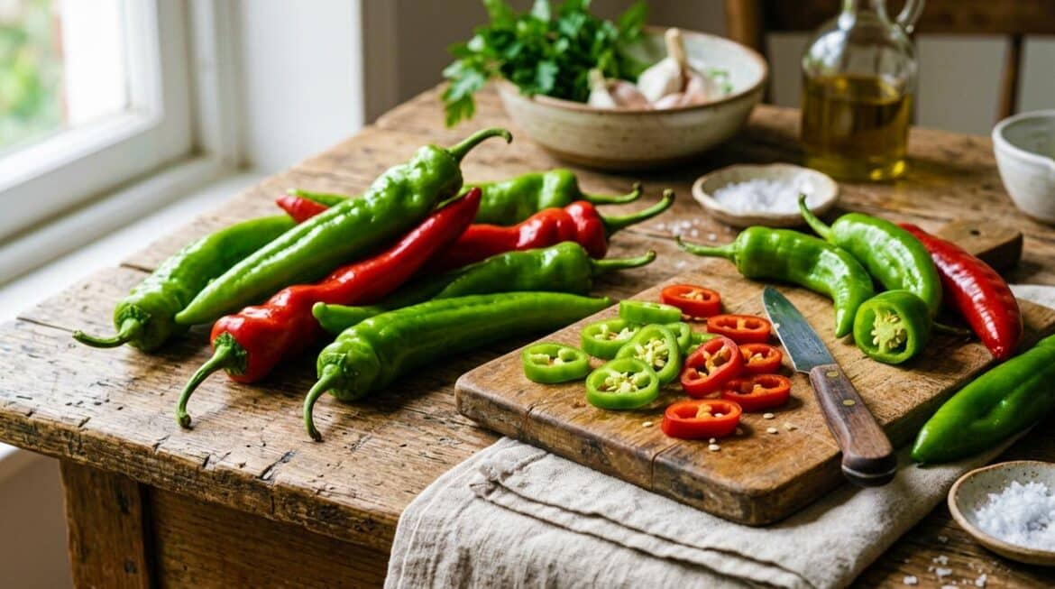 Pimiento italiano: de paprika die je waarschijnlijk niet kent
