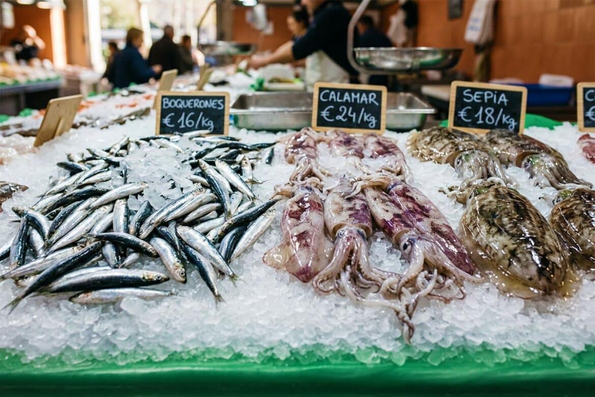 Zomervis Costa Blanca: drie vissen die je in juli eet