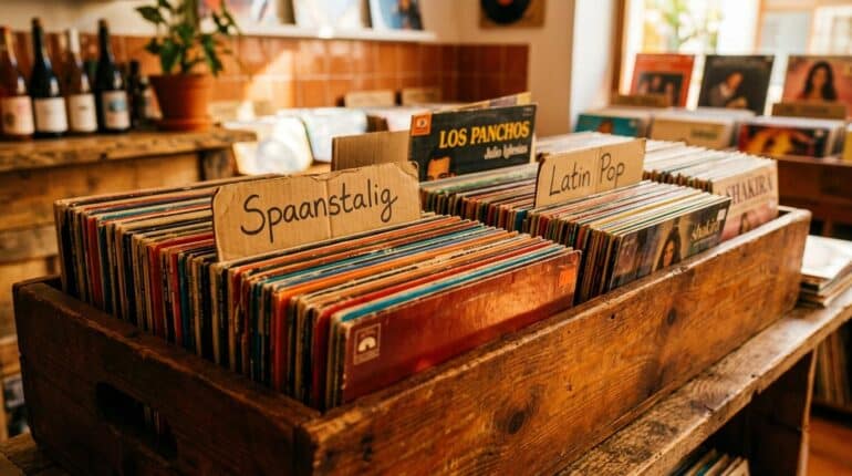 Spaanse en Latin Muziek