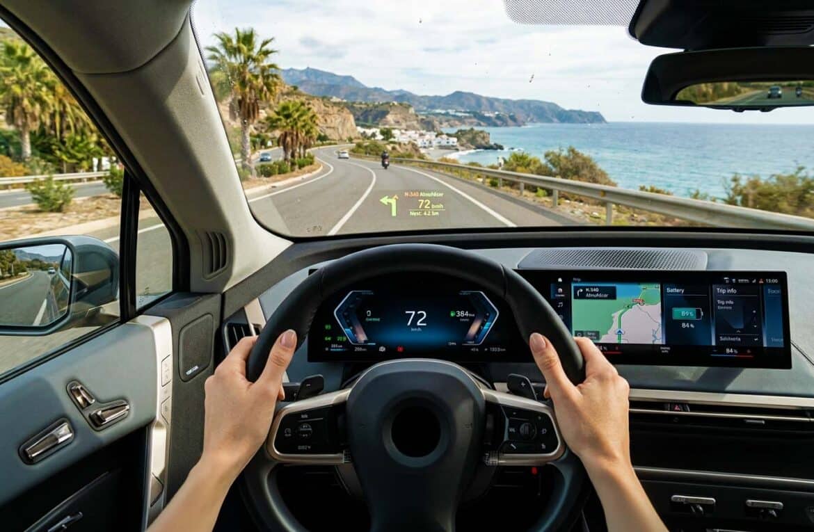 Elektrisch rijden Spanje