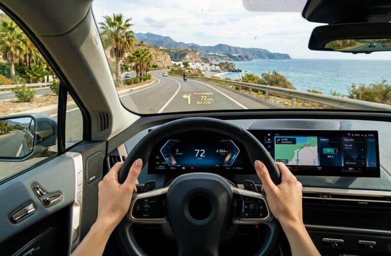 Elektrisch rijden Spanje