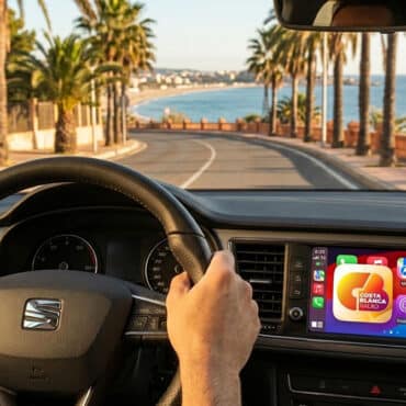 Costa Blanca Radio app update