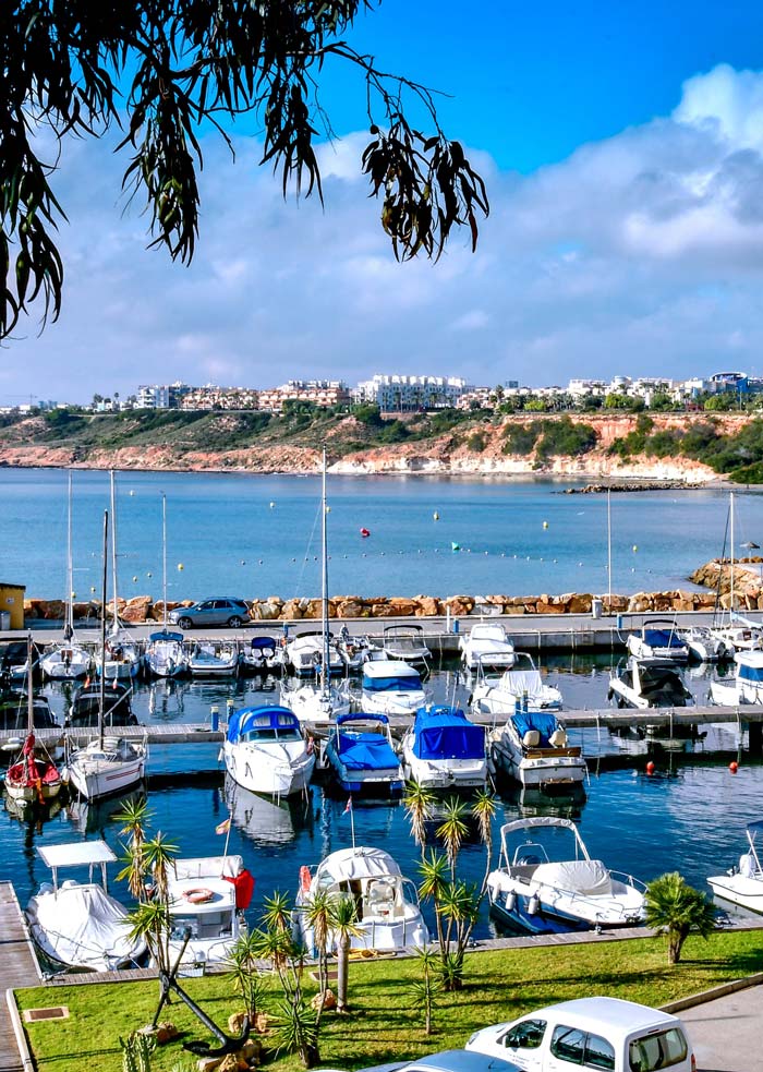 jachthaven Orihuela