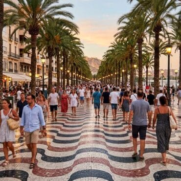 wonen Costa Blanca Midden