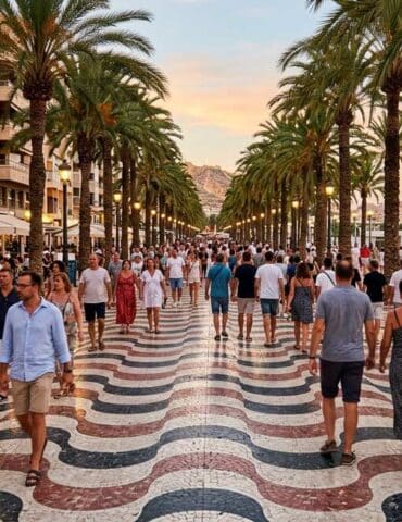 wonen Costa Blanca Midden