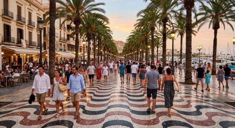 wonen Costa Blanca Midden