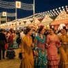 Feria in Spanje: een feest voor wie erbij wil horen