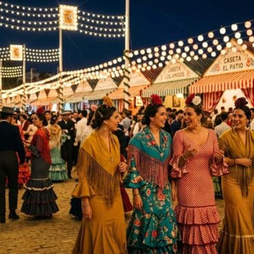 feria Spanje