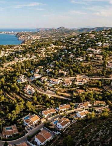 wonen Costa Blanca Noord