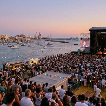 El Muelle Live Alicante