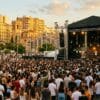 Valencia in de laatste week van september: avant-garde en Britse rock