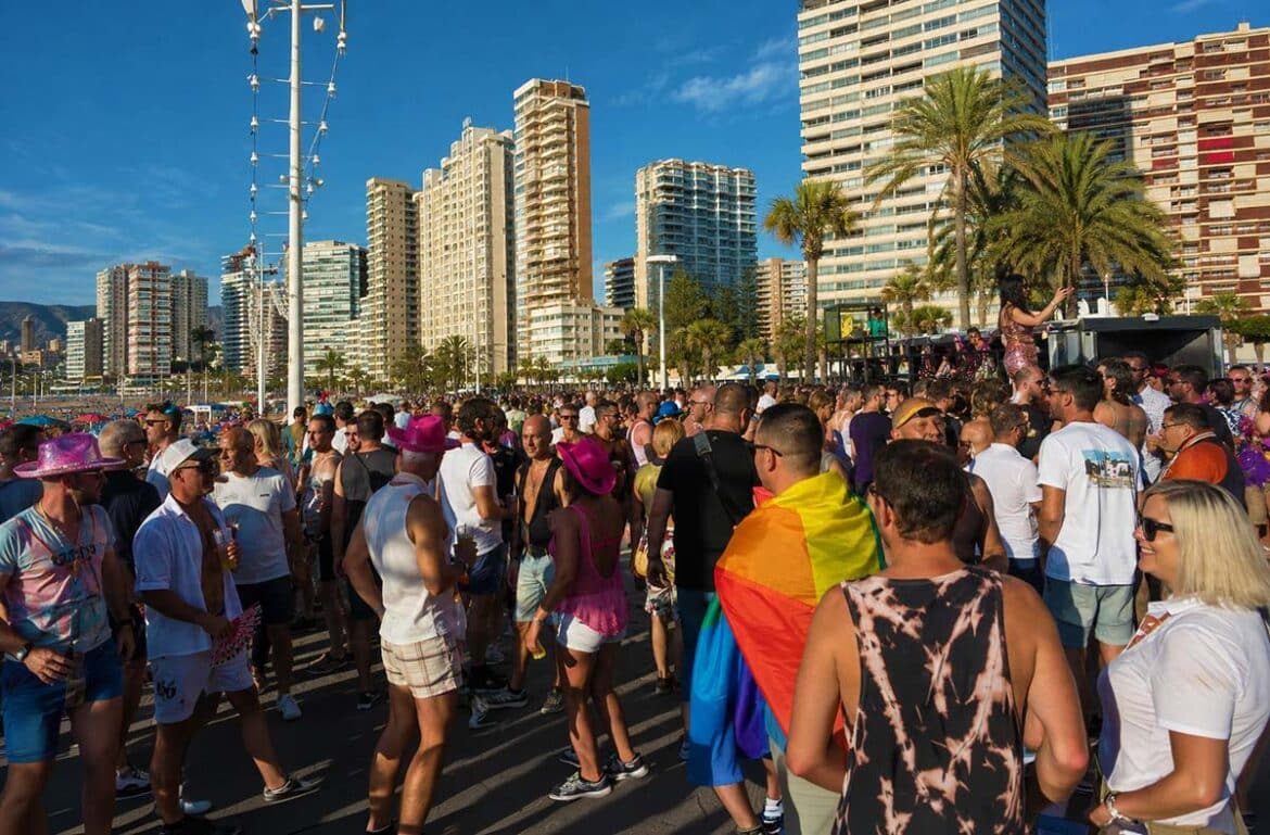 Benidorm Pride