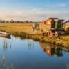 Rijstoogst in Pego: het zaad dat vijftig jaar wachtte