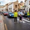 Vuelta al cole verkeer: schoolroutes zijn terug van weggeweest