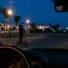 Rijden in het donker: de klok ging terug, de step zonder licht blijft