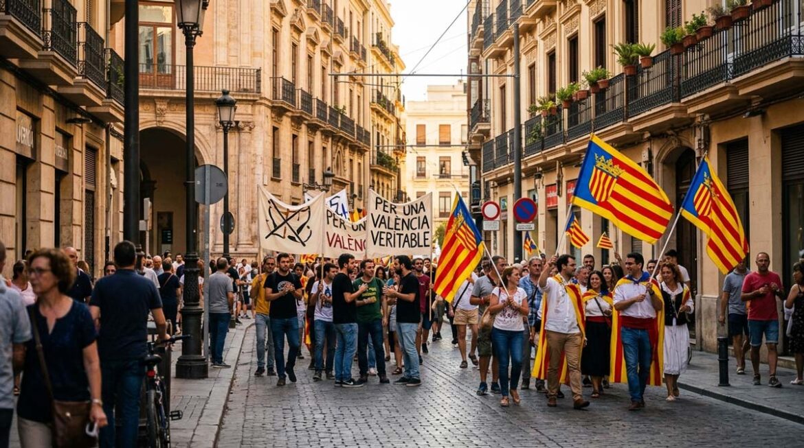 Valenciaanse taalstrijd