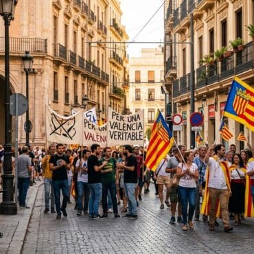 Valenciaanse taalstrijd