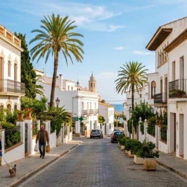 wonen Sitges