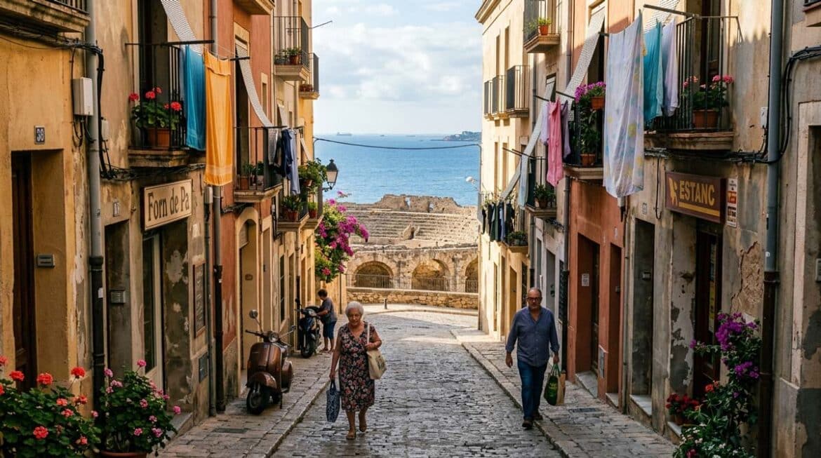 Wonen in Tarragona: Costa Daurada en de kust richting Barcelona